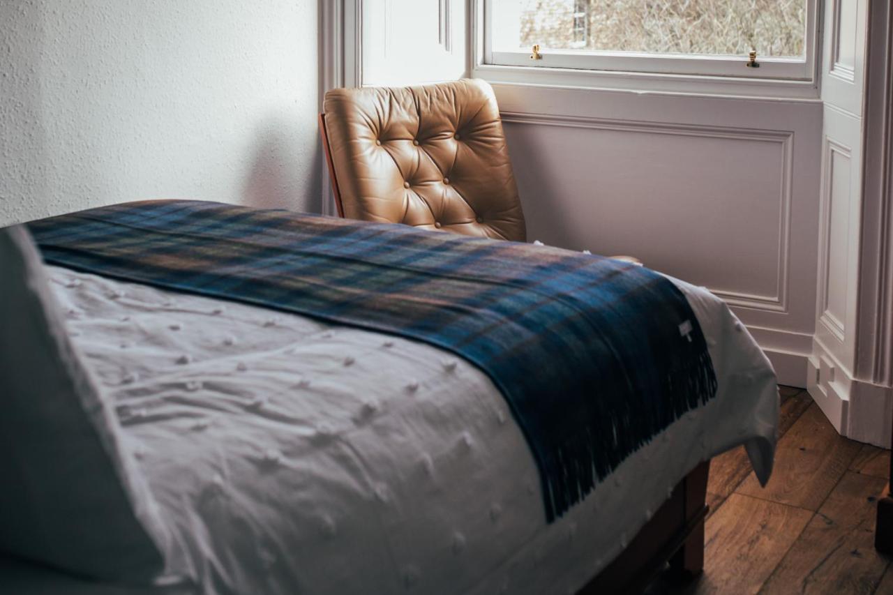 The Main Street Burrow - Your Perfect Hideaway St Boswells Exteriör bild
