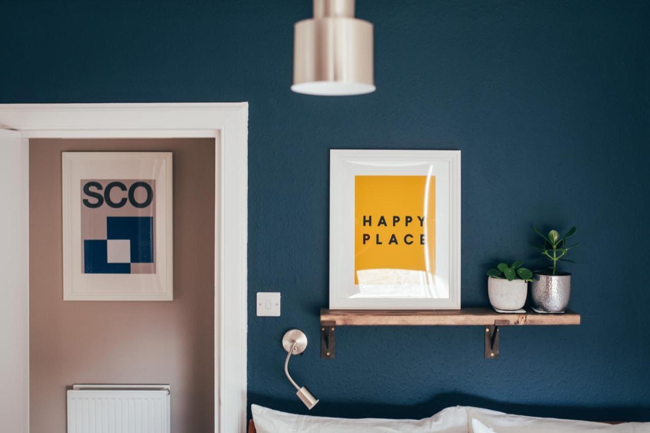 The Main Street Burrow - Your Perfect Hideaway St Boswells Exteriör bild
