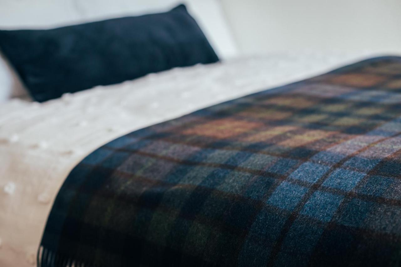 The Main Street Burrow - Your Perfect Hideaway St Boswells Exteriör bild
