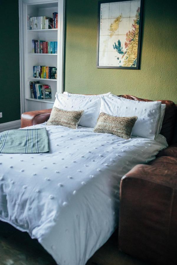 The Main Street Burrow - Your Perfect Hideaway St Boswells Exteriör bild